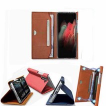 탑기어 GENESIS폴리오 갤럭시A30/A90 플립케이스 A305 A908