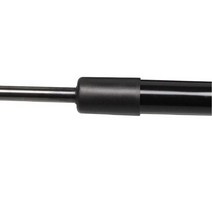 렉서스 RX RX300 2003 용 후드 스트럿 프론트 보닛 실린더 댐퍼 리프트 서포트 쇼크 업소버, 01 Normal black