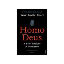 Homo Deus (Paperback 영국판)