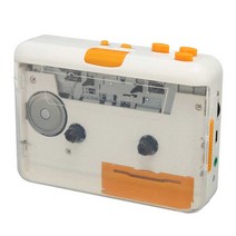 휴대용 워크맨 테이프 플레이어는 PC 카세트를 통해 MP3 변환기 오디오 음악을 캡처합니다., 한개옵션0, 한개옵션0