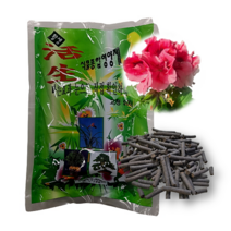 [활생] 플라잉팜 식물종합영양제 500g 제라늄비료(지퍼백 이중포장), 1개