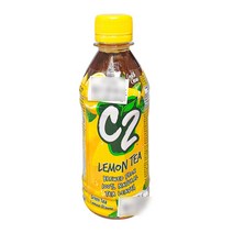 씨투 레몬티 음료 455ml C2 베트남 동남아 음료, 단품, 단품