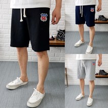 코코로맨틱 와펜 패치 축구 풋살 농구 바지 트레이닝 팬츠 6종