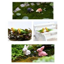 토끼와.거북이.새(3D 수제몰드), 토끼와.거북이.새