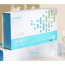 라이프닝 딥톡스 플러스 5.5G x 60포 (2개월분)-당일 발송 & 장건강개선 뿐만아니라 다이어트 효과까지, 1박스