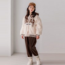 버블트리 쿠키본딩골덴팬츠