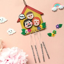 우리집 풍경 5set, 단품