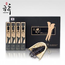 금흑 흑삼 하늘천과 600g (30gx20EA) 홍삼정과 추석 구정 명절 선물세트 부모님선물, 금흑 흑삼 하늘천과  600g (30gx20EA)