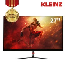 클라인즈 KLEINZ 68.5cm 모니터 27 FHD 144Hz 게이밍 가성비 고화질 사무용, 일반