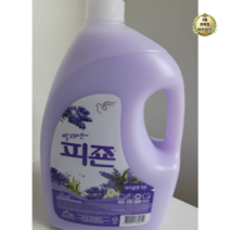 피죤 바이올렛 가든 섬유유연제 본품, 3L, 1개