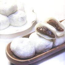 미미스상회 쫀득쫀득 왕찹쌀떡 (60gX30개) 떡, 60g