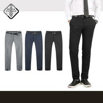 [BLACK POMADE]LO-N11슬림슬랙스바지