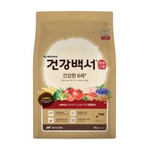 뉴트리나 건강백서 6세이상 2kg