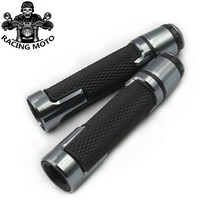 부캐너 125 핸드그립, 그레이