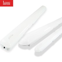 코스모스전기 롱LED LED 일자등 형광등 주방 설치 교체 30W 50W 주광색 주백색 전구색, 3번 LED 일자등 50W, 전구색(노란빛)