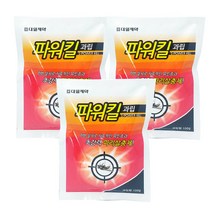 대일제약 파워킬 100g, 3개