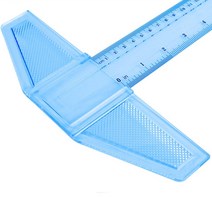 티자 건축도면 그리기 제도T자 조립식 랜덤색상, 사이즈, 45cm