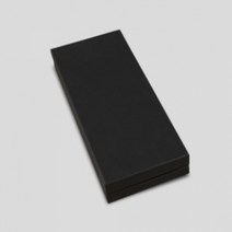 화과자박스(10구)모시블랙1개 305x125x(h)50mm, 단품