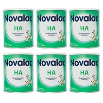 노발락 분유 HA 800g x 6통