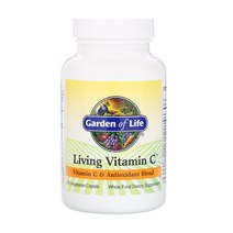가든오브라이프 비타민C 아세로라 250mg 60 베지 캡슐 Acerola