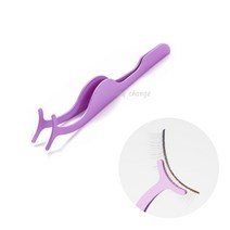 속눈썹연장 핀셋 라운드형