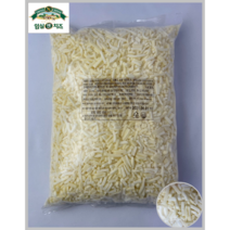 [임실] 국산 50% 자연산100% 임실피자다이스치즈(DP550) 2.5kg 2-4EA(냉장)_치즈왕자, 3팩