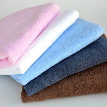 송월타월 모던바스 타월 220g 면사, 흰색, 3매, 3개