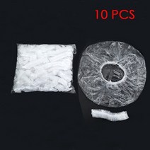 정리용품 pe food fresh cover reusable fruit container shut bag telescopic fresh bags elastic food bag, 10개