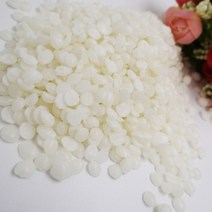 밀랍왁스 캔들 향초 천연 화장품 재료 비즈왁스 1 kg A02