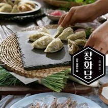 eTV 익선동맛집 창화당 만두세트 6팩 (김치3/고기3), 2세트