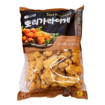 (주)오뗄 토리 가라아게, 1개