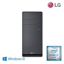 LG데스크탑 코어i7 (6세대) SSD듀얼하드 윈도10, 8GB, WIN10