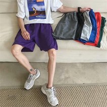 남자 여름 해변 휴가룩 가성비 반바지
