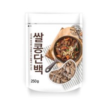 쌀 콩단백 250G(봉), 3개