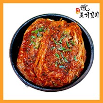 자연풍 김치 전라도 김장김치 주문 국내산 배추 포기 3kg 5kg 10kg, 자연풍김치 5kg