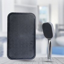 블랙 헤드 부속품 욕실샤워기 샤워수전 200 해바라기샤워기 샤워기교체 세트 샤워기