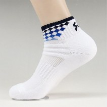 실라 땀흡수빠른 남성 탁구양말 매치가잘되는 모던한디자인 단체 패셔니스타 캐주얼스타일 착용감이좋은