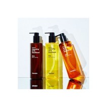 한스킨 1+1+1 클렌징오일블랙헤드(PHABHAAHA) 300ml 3종 택3, 1+1+1 클렌징오일블랙헤드(PHA/BHA/AHA) 3