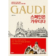 스페인은 가우디다:스페인의 뜨거운 영혼 가우디와 함께 떠나는 건축 여행, 오브제