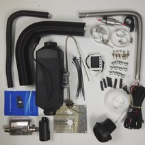 [겨울 차박]베바스토 에어 주차 히터 8kw 12V 보트 선박 자동차 캐러밴 RV 캠퍼 버스 트럭용 에, 01 12v