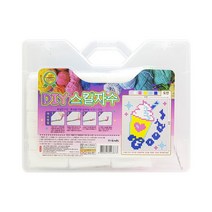 프렌즈 스킬자수세트6종 스킬자수, 1세트, 아이스크림