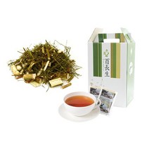백장생 국내산 개똥쑥차 즙, 110ml x 60팩, 1개