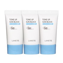 라미에뜨 톤업 선블럭 70ml X 3개
