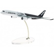 에어버스 A350 XWB carbon livery1:400 모델/A350 XWB carbon livery 1:400 scale model, 13세