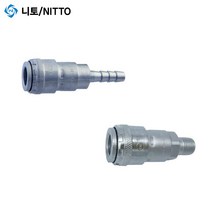 니토 원터치 카플러 퀵 카플링 200-SH 200-SM 에어호스용 커플러, 200-30SH (10mm 호스용)