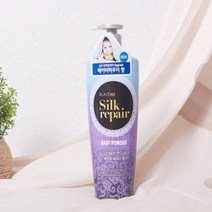 셀럽하우스 LG 엘라스틴 헤어 머릿결 모발 실크 리페어 컨디셔너, 기본상품