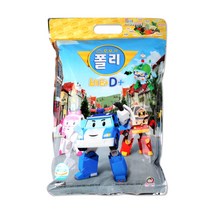 해호 로보카폴리비타민1000정(캔디)복숭아, 1개