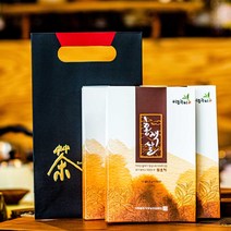 [지리산농부마을] 하동녹차 발효차 잭살차 홍잭살차 발효녹차 지리산 야생차, 하동녹차 발효차 티백(20개입)x 3SET