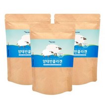 양태반 콜라겐 100gx3봉 먹는콜라겐, 3개