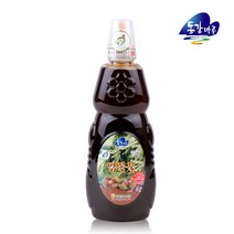 [영월농협] 동강마루 밤꽃벌꿀 (튜브1kg), 단품, 단품